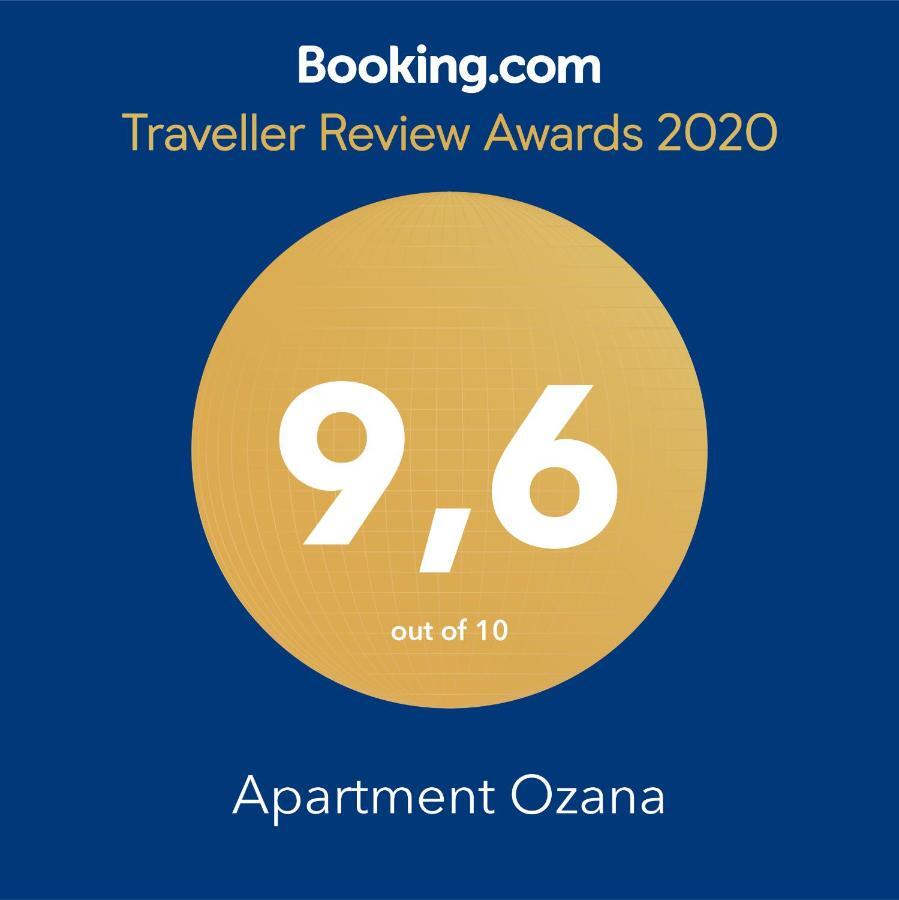 Apartment Ozana Котор Экстерьер фото